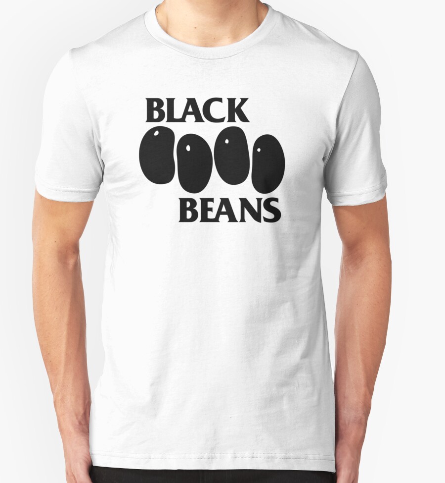 human beans tshirt