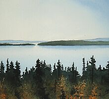 Cat Islands by Douglas Hunt