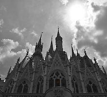 A Queen's Curse by Bill Colman