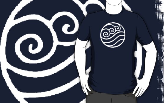 Water Tribe Symbol T Shirts And Hoodies By Zatanna103 Redbubble 2856