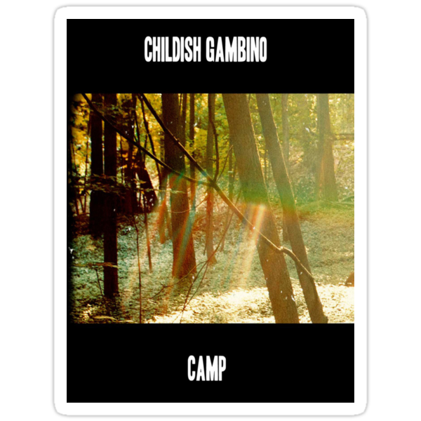 camp free childish gambino