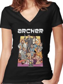 archer tv show t shirts