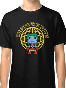 captain planet tee shirt