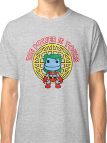 captain planet tee shirt