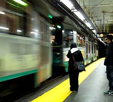 Boston: Green Line by ACImaging