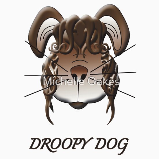 droopy dog t shirt