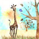 Olympia won't talk to Blue Bird by Kay Patterson