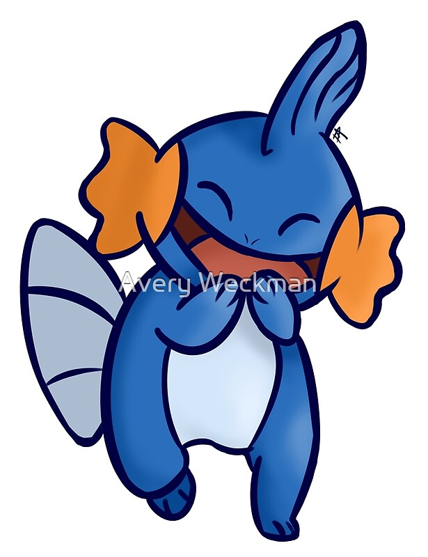 Mudkip Posters Redbubble