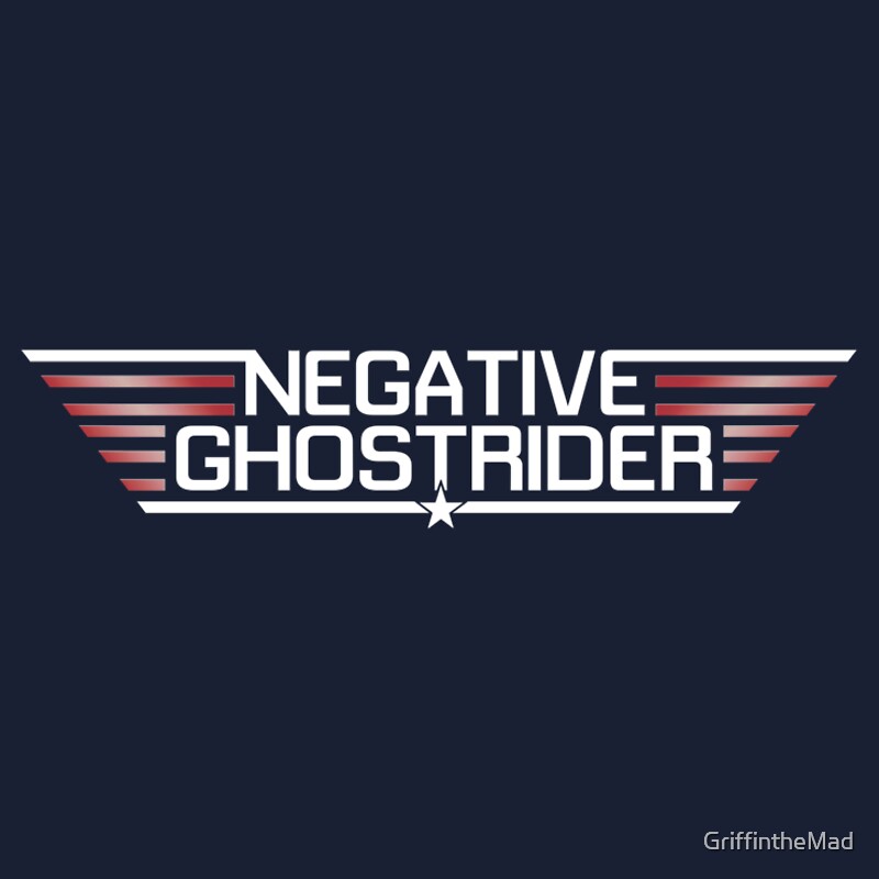 Negative Ghostrider Quote : Negative Ghostrider The Pattern Is Full