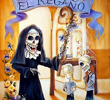 El Regaño by Heather Calderon