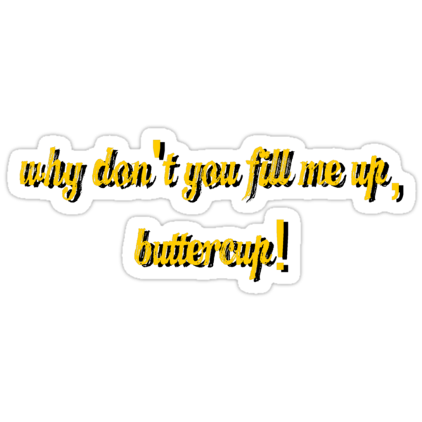 use fill me up buttercup audio in facebook slideshow