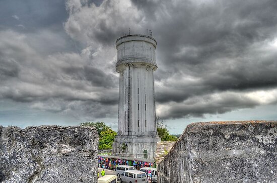 Water Tower Bahamas