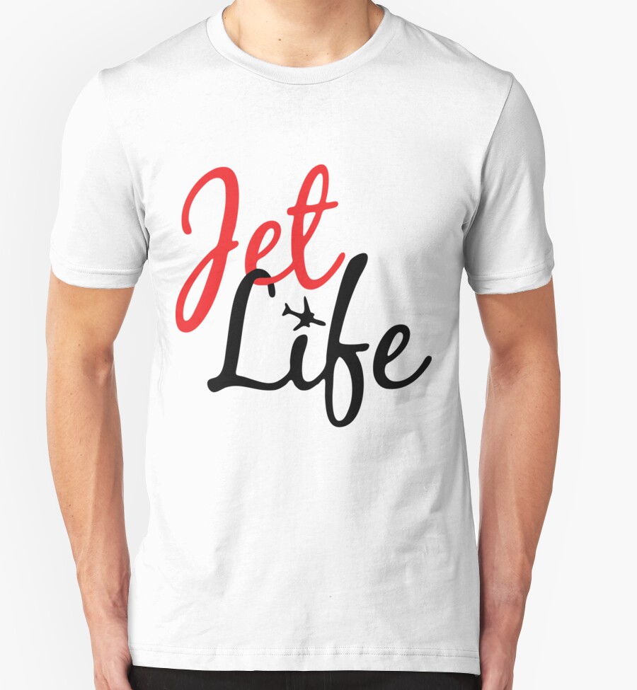 "Jet Life Clothing" TShirts & Hoodies by roderick882 Redbubble