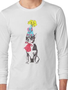 chihuahua long sleeve shirt