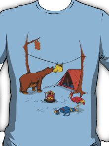 banjo kazooie t shirt