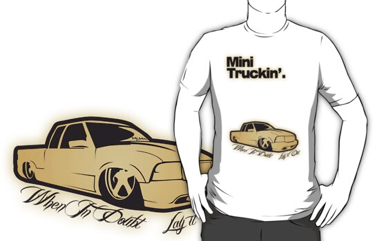 minitruckin shirts