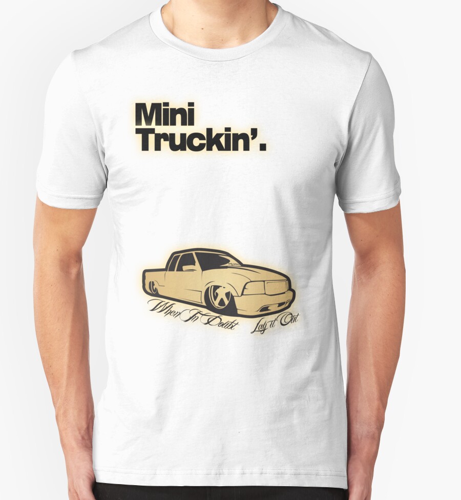 minitruckin shirts