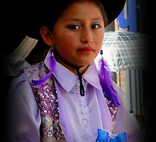 Cuenca Kids 192 by Al Bourassa