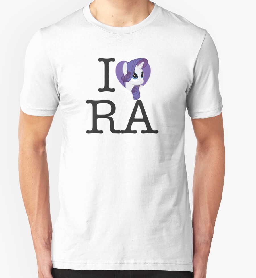 rarity t shirt