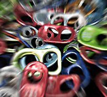 Caffeine Explosion by Sherry Hallemeier