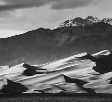 Rugged Dunes by Ryan Wright