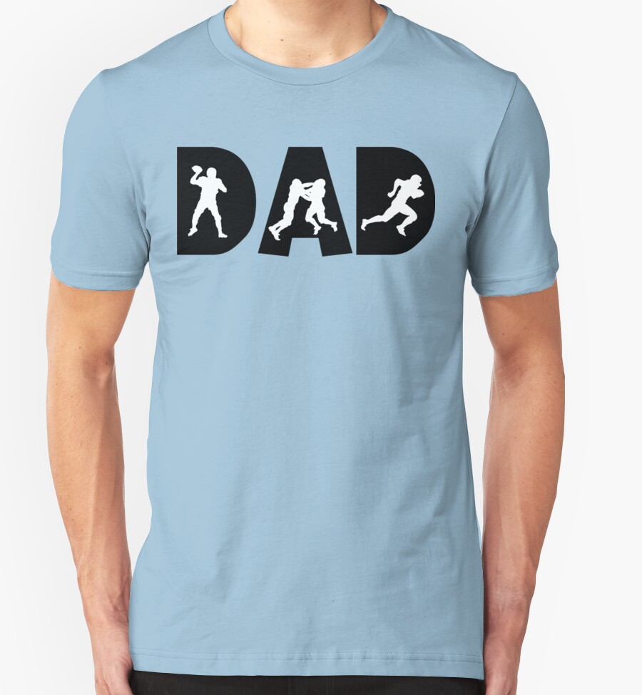 football dad shirt