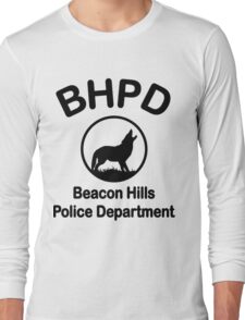 beacon hills t shirt