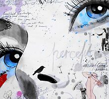 perceptions muse by Loui Jover