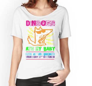 dingoes ate my baby shirt