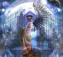 DIA DE LOS MUERTOS by Tammera