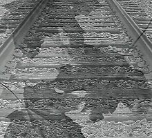 Slow train to Canada... by linmarie