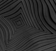 Drunk Ceiling by Al Bourassa
