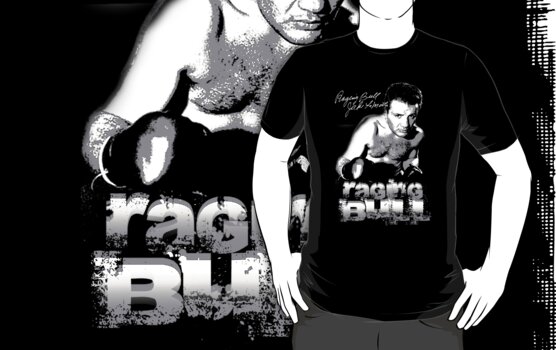 jake lamotta shirt