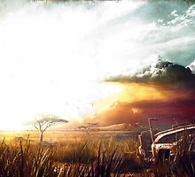 oblivion by Vanessa Maleviti