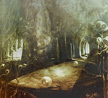 The Inside 1 by waldekart