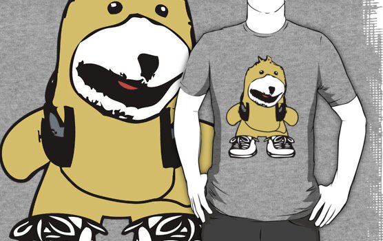 mr oizo t shirt