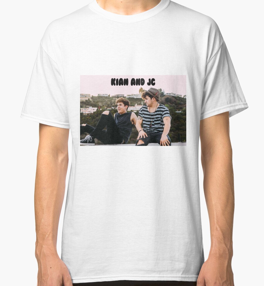 kian and jc merch amazon