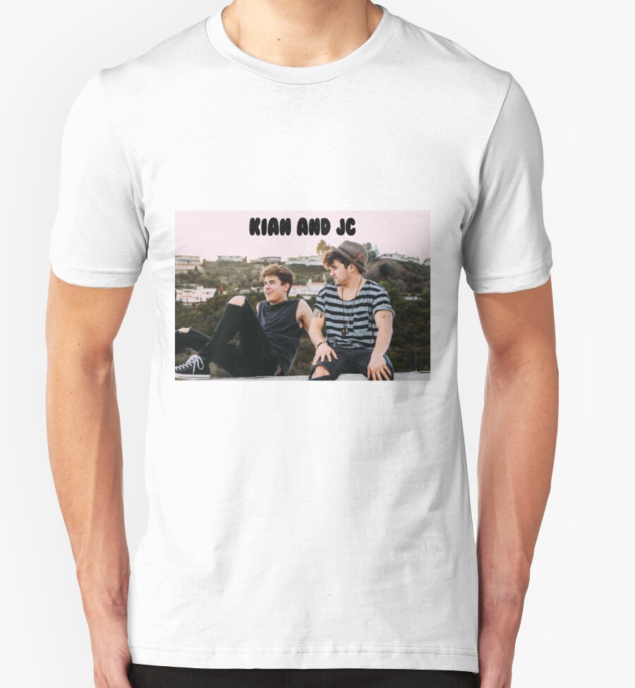 kian and jc merch amazon