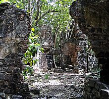 Soldiers Quarters by globeboater