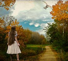 Moving On... by Karen Helgesen