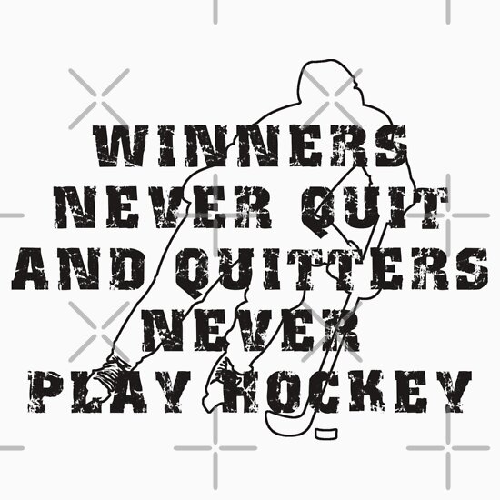 Quotes 2: 273 ALL NEW LONG INSPIRATIONAL HOCKEY QUOTES