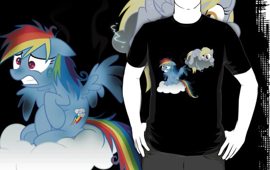 derpy-is-derp-v2-t-shirts-hoodies-by-appledash-redbubble