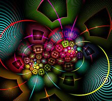 Psychedelic Experience by Virginia N. Fred