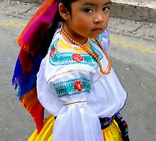 Cuenca Kids 210 by Al Bourassa