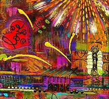 Love at My Core by © Angela L Walker
