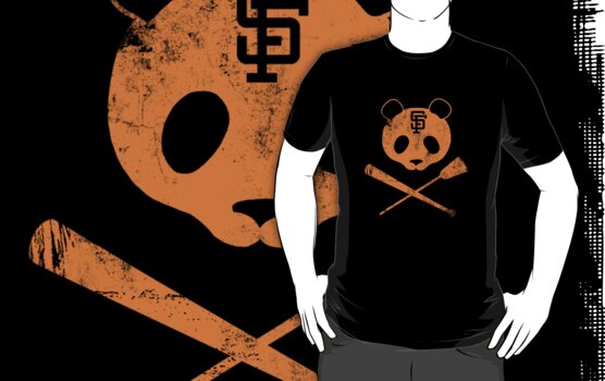 Sf Giants Panda