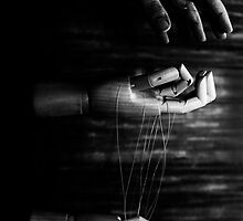The Puppet Master by Sandra Chung