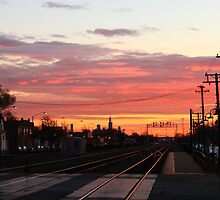 15 Minutes to Downtown by Adam Kuehl