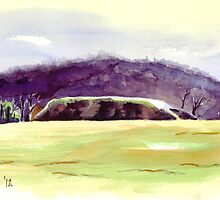 Fort Davidson Battlefield by KipDeVore