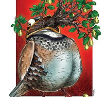 And a Pear Tree in a Partridge ♫ by Phillip Blackman